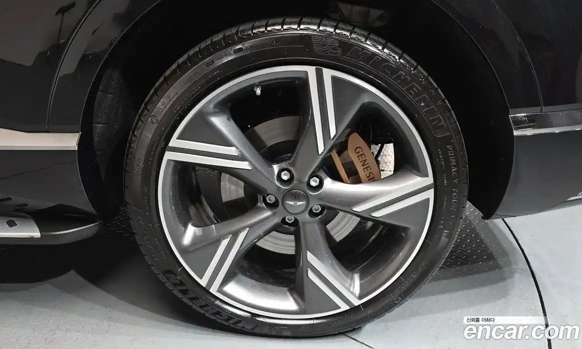 Genesis GV80 2026 3.5 Классический в Москве № 798633, фото 4