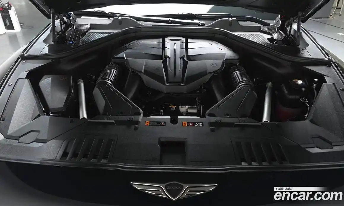 Genesis GV80 2026 3.5 Классический в Москве № 798633, фото 5