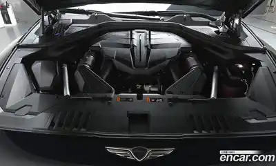 Genesis GV80 2026 3.5 Классический в Москве № 798633, миниатюра 5