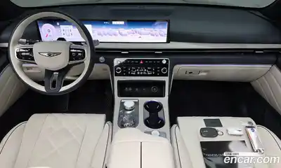 Genesis GV80 2026 3.5 Классический в Москве № 798633, миниатюра 6