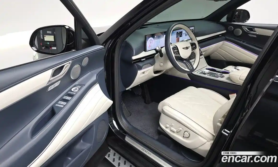 Genesis GV80 2026 3.5 Классический в Москве № 798633, фото 9