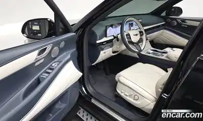 Genesis GV80 2026 3.5 Классический в Москве № 798633, миниатюра 9