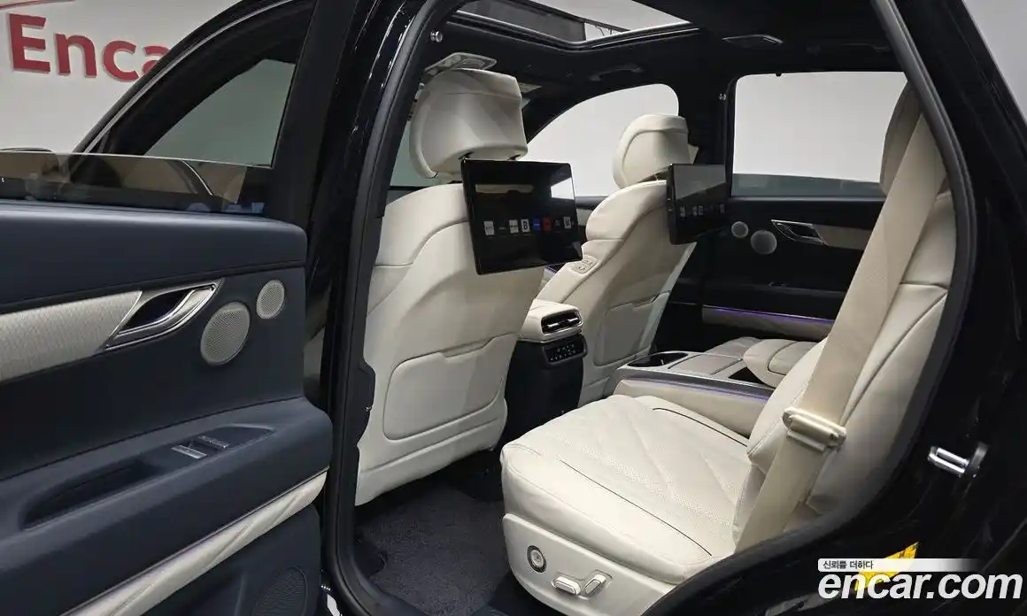 Genesis GV80 2026 3.5 Классический в Москве № 798633, фото 10