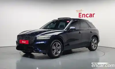 Genesis GV70, 2021