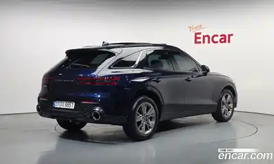 Genesis GV70 2021 2.5 гидро в Москве № 798665, миниатюра 2