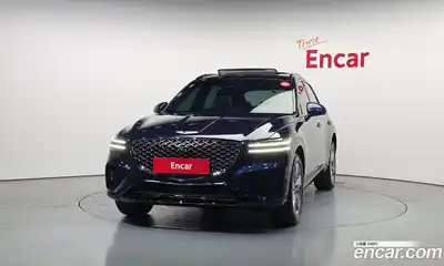 Genesis GV70 2021 2.5 гидро в Москве № 798665, миниатюра 3