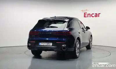 Genesis GV70 2021 2.5 гидро в Москве № 798665, миниатюра 4