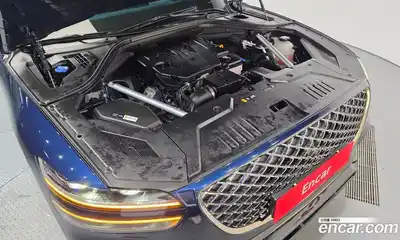 Genesis GV70 2021 2.5 гидро в Москве № 798665, миниатюра 6