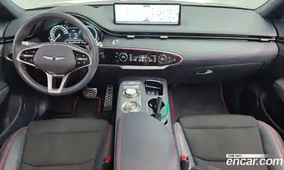 Genesis GV70 2021 2.5 гидро в Москве № 798665, миниатюра 7
