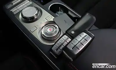 Genesis GV70 2021 2.5 гидро в Москве № 798665, миниатюра 9