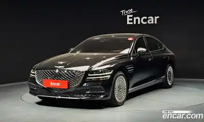 Genesis G80, 2023