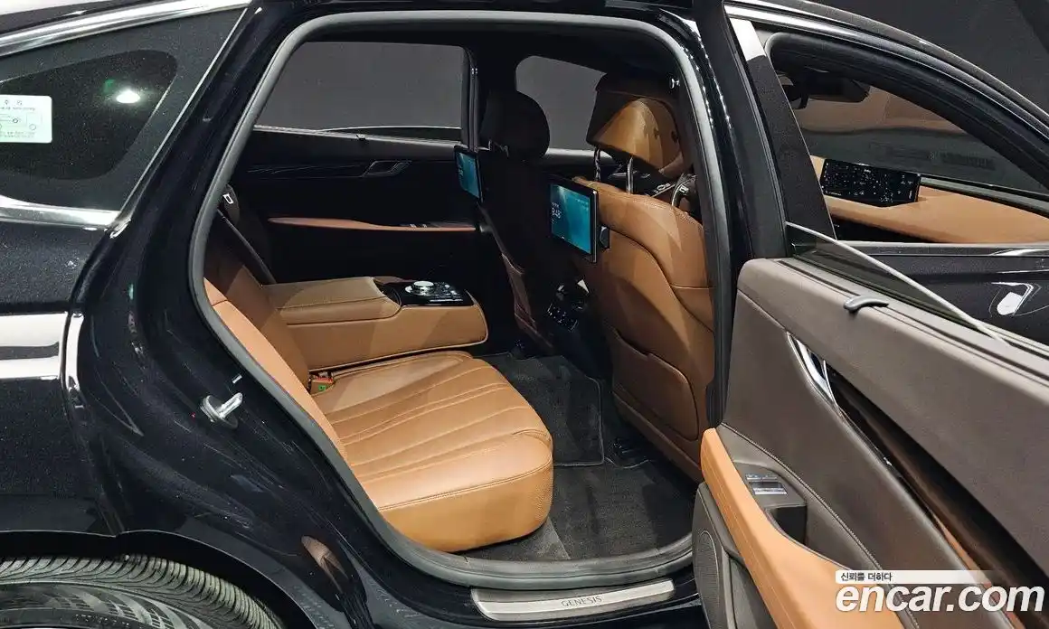 Genesis G80 2023 3.5 Автомат в Москве № 798757, фото 11