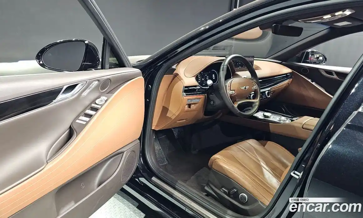 Genesis G80 2023 3.5 Автомат в Москве № 798757, фото 12