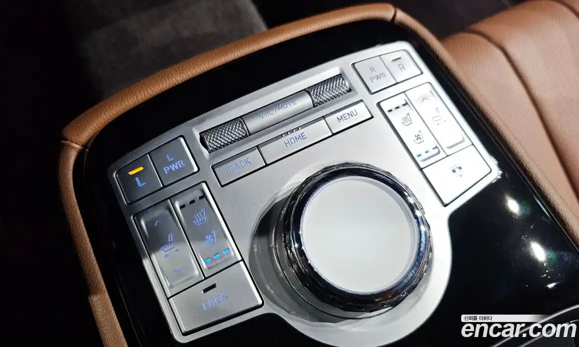 Genesis G80 2023 3.5 Автомат в Москве № 798757, фото 19