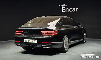 Genesis G80 2023 3.5 Автомат в Москве № 798757, миниатюра 2