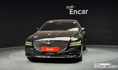 Genesis G80 2023 3.5 Автомат в Москве № 798757, миниатюра 3
