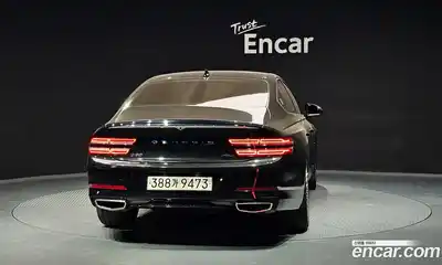 Genesis G80 2023 3.5 Автомат в Москве № 798757, миниатюра 4