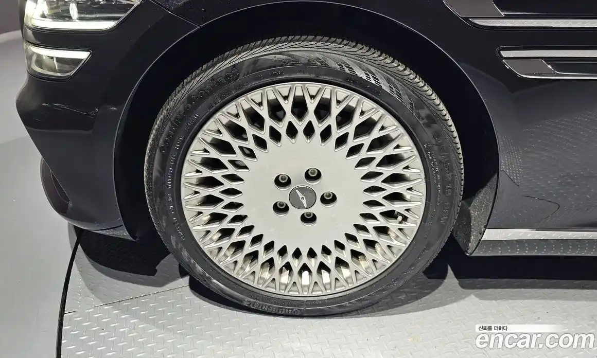 Genesis G80 2023 3.5 Автомат в Москве № 798757, фото 5