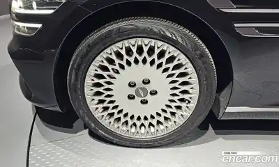 Genesis G80 2023 3.5 Автомат в Москве № 798757, миниатюра 5