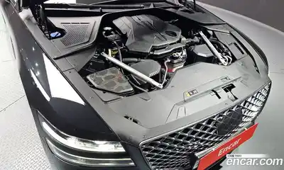 Genesis G80 2023 3.5 Автомат в Москве № 798757, миниатюра 6