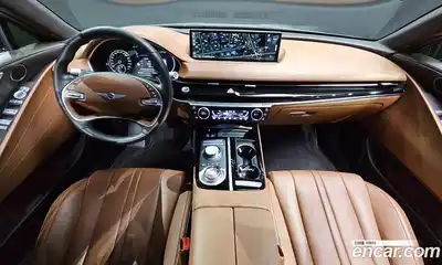 Genesis G80 2023 3.5 Автомат в Москве № 798757, миниатюра 7