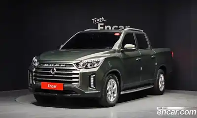 SsangYong Rexton, 2023
