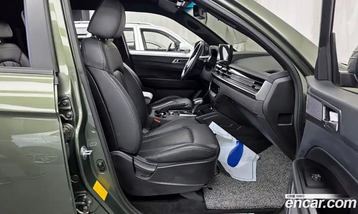 SsangYong Rexton 2023 2.2 гидро в Москве, фото 11