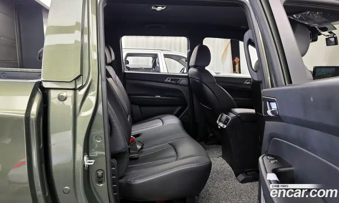 SsangYong Rexton 2023 2.2 гидро в Москве, фото 12