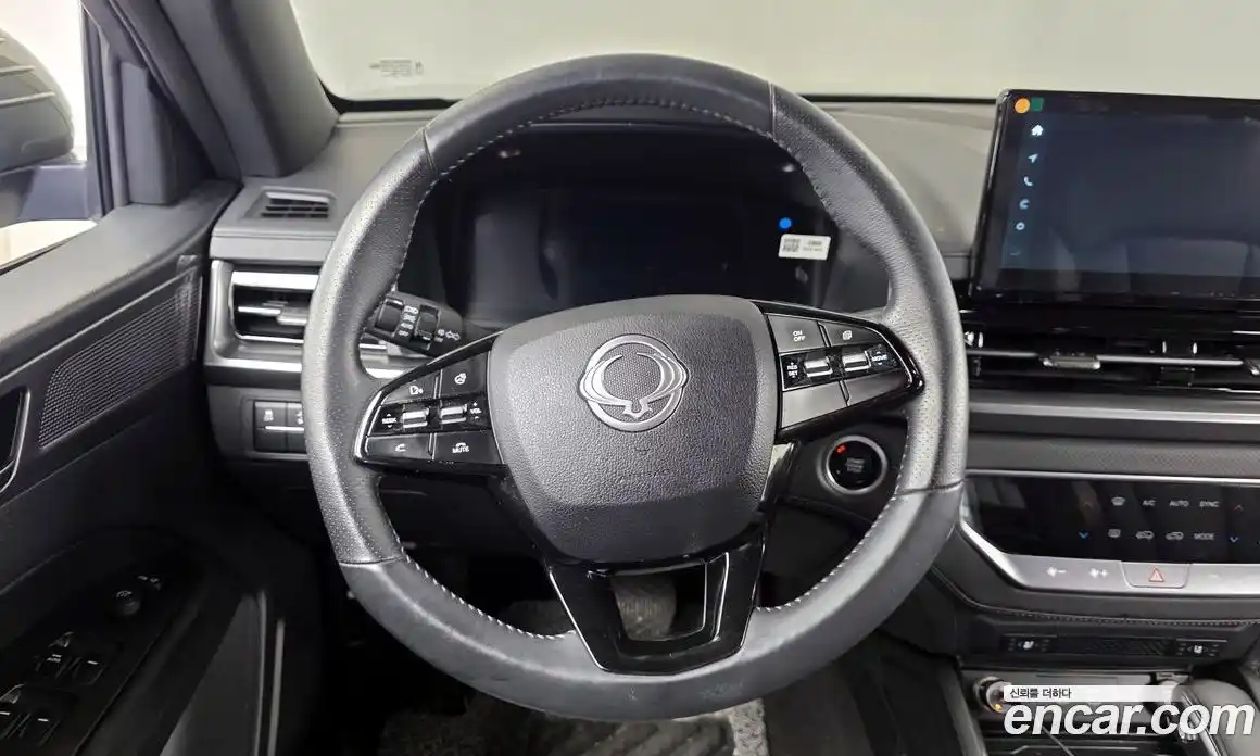 SsangYong Rexton 2023 2.2 гидро в Москве, фото 13