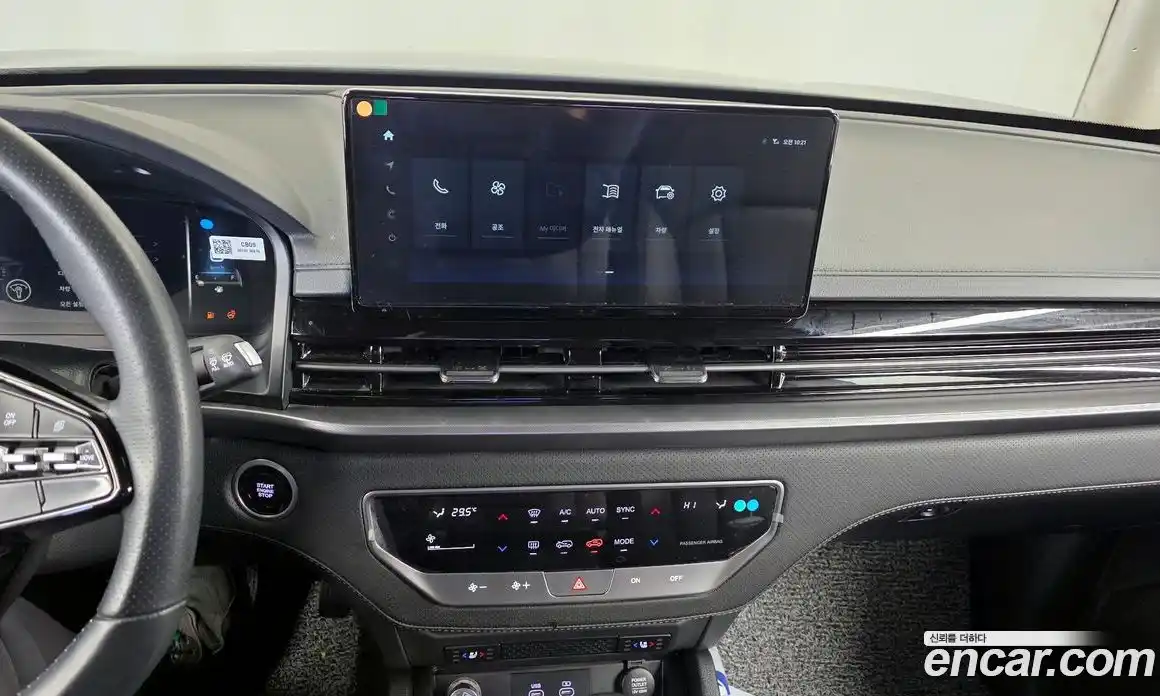 SsangYong Rexton 2023 2.2 гидро в Москве, фото 14
