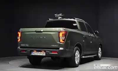 SsangYong Rexton 2023 2.2 гидро в Москве, миниатюра 2