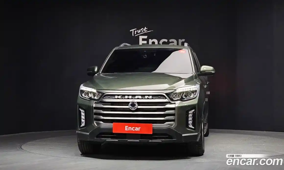 SsangYong Rexton 2023 2.2 гидро в Москве, фото 3