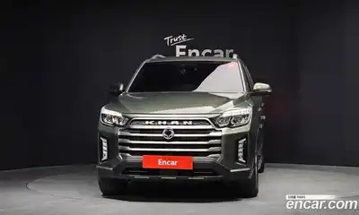SsangYong Rexton 2023 2.2 гидро в Москве, миниатюра 3