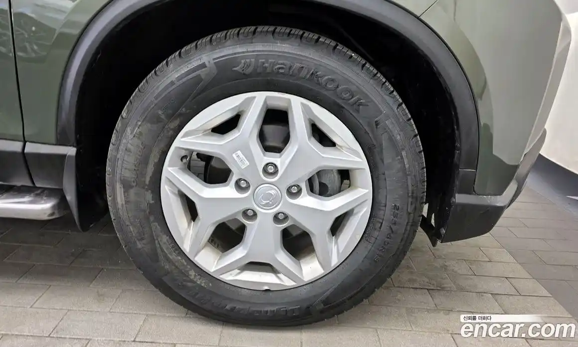 SsangYong Rexton 2023 2.2 гидро в Москве, фото 5