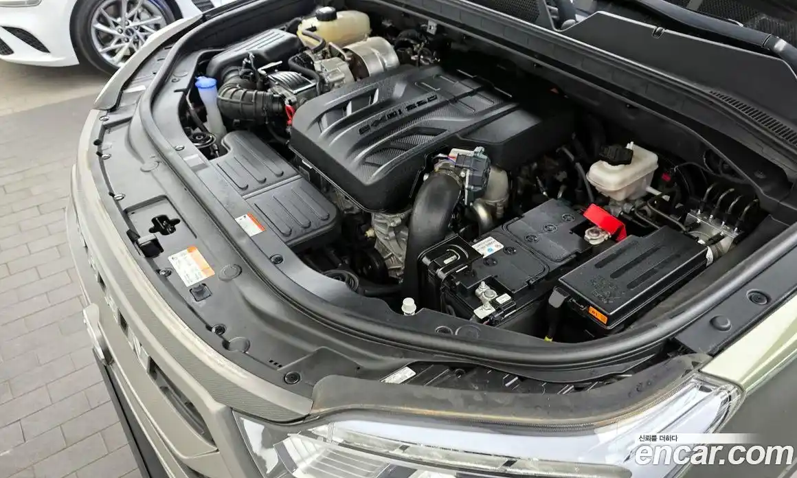 SsangYong Rexton 2023 2.2 гидро в Москве, фото 6