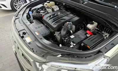 SsangYong Rexton 2023 2.2 гидро в Москве, миниатюра 6