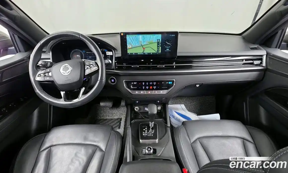 SsangYong Rexton 2023 2.2 гидро в Москве, фото 7