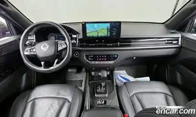 SsangYong Rexton 2023 2.2 гидро в Москве, миниатюра 7