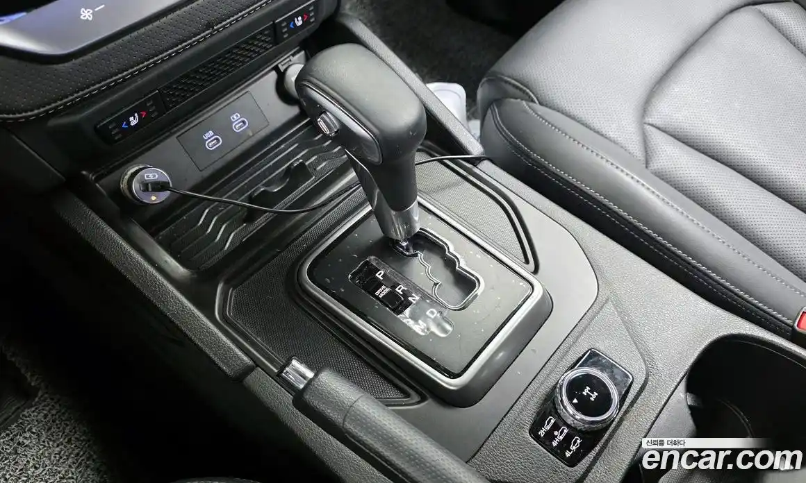 SsangYong Rexton 2023 2.2 гидро в Москве, фото 9