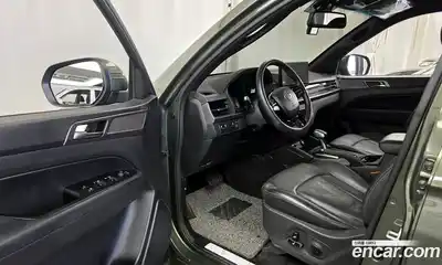 SsangYong Rexton 2023 2.2 гидро в Москве, миниатюра 10