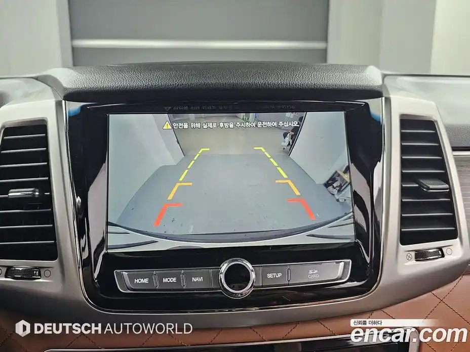 SsangYong Rexton 2017 2.2 Автомат в Москве № 799355, фото 15