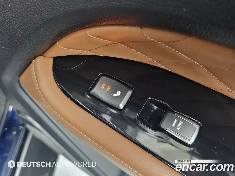 SsangYong Rexton 2017 2.2 Автомат в Москве № 799355, фото 16