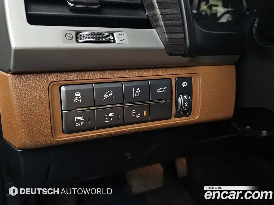 SsangYong Rexton 2017 2.2 Автомат в Москве № 799355, фото 17