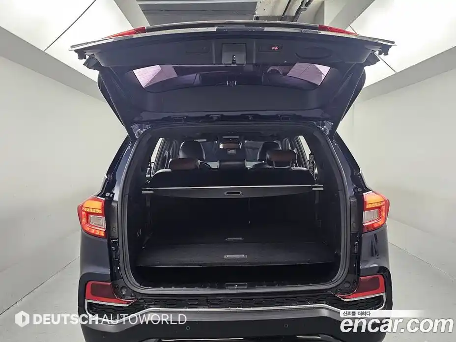 SsangYong Rexton 2017 2.2 Автомат в Москве № 799355, фото 19