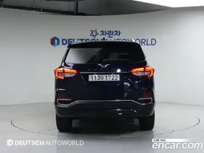 SsangYong Rexton 2017 2.2 Автомат в Москве № 799355, миниатюра 4