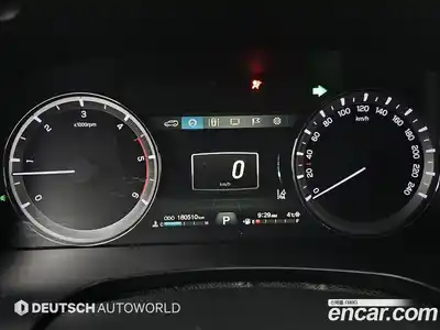 SsangYong Rexton 2017 2.2 Автомат в Москве № 799355, миниатюра 8