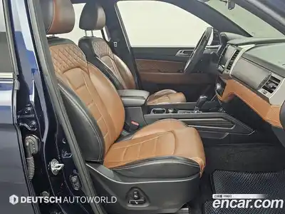 SsangYong Rexton 2017 2.2 Автомат в Москве № 799355, миниатюра 10