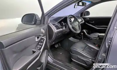 SsangYong Korando 2015 2.2 гидро в Москве № 799419, миниатюра 11