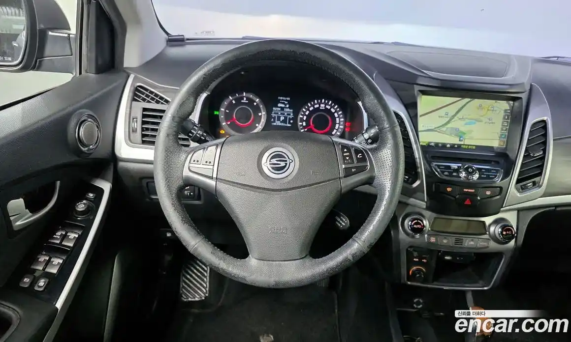 SsangYong Korando 2015 2.2 гидро в Москве № 799419, фото 13