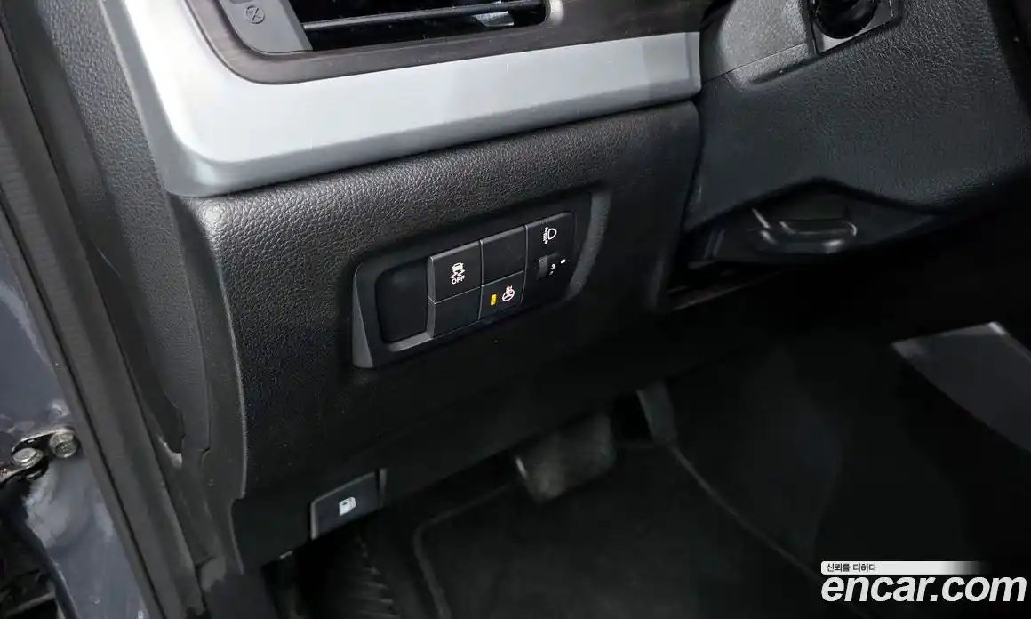 SsangYong Korando 2015 2.2 гидро в Москве № 799419, фото 16